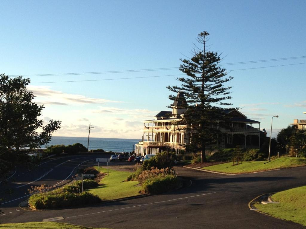 Grand Pacific Hotel & Apartments Lorne Zewnętrze zdjęcie