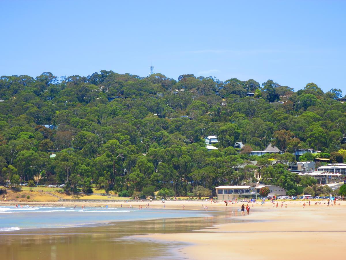 Grand Pacific Hotel & Apartments Lorne Zewnętrze zdjęcie